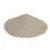 Pile of fine, light grey granules displayed on a white background, showing the texture and consistency of the product.