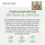 Dog's Love Bio Reds & Greens, Ergänzungsnahrung aus biologischem Anbau. Getreidefreie Rezeptur, ohne Tierversuche, Made in Austria. Ideal für individuelle Hundemenüs.