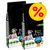 Pack ahorro: PURINA PRO PLAN pienso para perros 2 x 10/12/14 kg