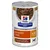 Hill's Prescription Diet Urinary Care c/d Multicare natvoer voor honden, stoofpot met kip en toegevoegde groenten. Tekst: Veterinarian Recommended, Dog Food.