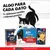 PURINA felix Original Soup Time, pack mixto Original y Party Mix para gatos. Texto: Algo para cada gato. Desde deliciosas comidas hasta sabrosos premios. PURINA felix Original Soup Time, pack mixto Original y Party Mix para gatos. Texto: Algo para cada gato. Desde deliciosas comidas hasta sabrosos premios.