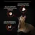 Image showing benefits: helps support a strong immune system, helps support brain function, helps promote healthy kidneys. Includes icons and a cat.