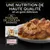Purina Pro Plan Adult Delicate Digestion, nourriture pour chat au poisson de l’océan en sauce. Texte : une nutrition de haute qualité et un goût délicieux.