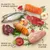 Högkvalitativa ingredienser: kött, fisk, frukt, grönsaker och örter. Inget tillsatt spannmål. Innehåller sötpotatis, äpplen, ägg, lax, nötkött, kycklingbröst och lever.