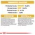 Componentes analíticos: proteína bruta 24 %, grasa bruta 14 %, ceniza bruta 6,5 %, fibra bruta 2,8 %. Composición y aditivos detallados para alimento de mascotas.