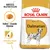 Royal Canin Adult Dalmatian food with tailor-made kibble for urinary tract health, shown on packaging with product features highlighted.