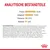 Analitske sestavine: beljakovine 25 %, vsebnost maščob 19 %, surovi pepel 5,9 %, surova vlaknina 3,6 %. Sestava: riž, koruzna moka, pšenični gluten, perutninske beljakovine, živalska maščoba, minerali.