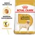Royal Canin Adult Labrador Retriever -kuivaruokapakkaus, tekstit: Räätälöity kuivanappula, Ihannepaino, BREED NUTRITION. Kuvassa nappula ja labradorinnoutaja. Royal Canin Adult Labrador Retriever -kuivaruokapakkaus, tekstit: Räätälöity kuivanappula, Ihannepaino, BREED NUTRITION. Kuvassa nappula ja labradorinnoutaja.