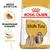 ROYAL CANIN ADULT Shih Tzu hundefoder, illustration af Shih Tzu, tekst: Breed Nutrition, Skræddersyet foderpille, Sund hud, billede af foderpille og grafisk element. ROYAL CANIN ADULT Shih Tzu hundefoder, illustration af Shih Tzu, tekst: Breed Nutrition, Skræddersyet foderpille, Sund hud, billede af foderpille og grafisk element.