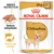 Royal Canin Adult Chihuahua, pack de 12 sobres de 85 g. Texto visible: 'Textura adaptada', 'Salud del pelaje', 'Breed Nutrition'. Imagen de comida húmeda y perro chihuahua. Royal Canin Adult Chihuahua, pack de 12 sobres de 85 g. Texto visible: 'Textura adaptada', 'Salud del pelaje', 'Breed Nutrition'. Imagen de comida húmeda y perro chihuahua.