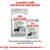 ROYAL CANIN DIGESTIVE CARE ξηρή και υγρή τροφή σκύλου. Πακέτο MINI και φακελάκι ALL SIZES, 85g. Κείμενο στα αγγλικά: Canine Care Nutrition Program, Improve Stool Quality, 92%.