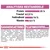 Analytiske bestanddele: Protein 25 %, Træstof 2,9 %, Fedtindhold 14 %, Råaske 6,4 %. Sammensætning og tilsætningsstoffer pr. kg med detaljeret ingrediensliste og vitaminer.