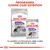 Royal Canin Sterilised Medium crocchette e Sterilised All Sizes umido per cani, testo: Programma Canine Care Nutrition. La perfetta combinazione delle nostre ricette secche & umide.