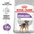 Royal Canin STERILISED MINI, udržiava ideálnu hmotnosť, osvedčené výsledky -14 % kalórií, balenie s obrázkom malého psa.