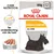 Royal Canin Dermacomfort All Sizes, 85g x12. Paté. Care Nutrition. Ter ondersteuning van de huid. Afbeelding van een zwarte hond op de verpakking. Royal Canin Dermacomfort All Sizes, 85g x12. Paté. Care Nutrition. Ter ondersteuning van de huid. Afbeelding van een zwarte hond op de verpakking.