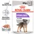 Royal Canin Sterilised All Sizes våtfoder för hund, 85 g x12. Text: Bibehåller idealvikten, Paté. Bild på liten hund och patébitar. Care Nutrition-symbol. Royal Canin Sterilised All Sizes våtfoder för hund, 85 g x12. Text: Bibehåller idealvikten, Paté. Bild på liten hund och patébitar. Care Nutrition-symbol.