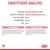 Constituenți analitici: proteină 33 %, grăsimi 39 %, celuloză brută 0 %, cenușă brută 5 %, DHA 0,05 %. Compoziție și aditivi nutriționali enumerați detaliat. Royal Canin.