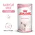 Royal Canin Babycat Milk 0–2 months, 3x100g. Text: Från födseln till avvänjning, enkelt att tillreda. Bild på kattunge och nappflaska med x3. Royal Canin Babycat Milk 0–2 months, 3x100g. Text: Från födseln till avvänjning, enkelt att tillreda. Bild på kattunge och nappflaska med x3.