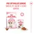 Royal Canin Kitten do 12 měsíců suché a vlhké krmivo. Doporučení: kombinujte suché a vlhké krmivo pro optimální krmení. Royal Canin Kitten do 12 měsíců suché a vlhké krmivo. Doporučení: kombinujte suché a vlhké krmivo pro optimální krmení.