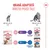Recomandare de hrană Royal Canin pentru pisici: De la 6 la 12 luni, Kitten Sterilised, de la 12 luni, Sterilised sau Light Weight Care, în funcție de necesități. Etapele de vârstă și imaginile produselor sunt vizibile. Recomandare de hrană Royal Canin pentru pisici: De la 6 la 12 luni, Kitten Sterilised, de la 12 luni, Sterilised sau Light Weight Care, în funcție de necesități. Etapele de vârstă și imaginile produselor sunt vizibile.