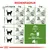 Ruokintaohje kissan painon mukaan: 3–6 kg, ihanne- ja ylipainoisen annoskoot kuivaruokana tai yhdistettynä Royal Canin Instinctive 7+ -annospussiin. Vesi mukana.
