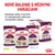Royal Canin Sensory multipack pre mačky, 12×85 g: 4× Smell, 4× Taste, 4× Feel. Nové balenie s rôznymi variáciami. Obsahuje všetky 3 variácie na zabezpečenie celkového zmyslového zážitku.