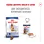 Royal Canin maxi adult 5+ da 26 a 44 kg alimento secco e umido. Testo: Abbina alimenti secchi e umidi per un’esperienza alimentare ottimale.