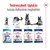 Royal Canin kutyatápok: Puppy 2–15 hónapos korig, Maxi Adult 15 hónapostól 5 éves korig, Maxi Adult 5+ 5–8 éves korig, Maxi Ageing 8+ 8 éves kor felett. Testreszabott táplálás.