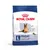 Royal Canin maxi ageing 8+ hondenvoer, size L, voor honden van 26 tot 44 kg. Tekst: Digestive health, Lifelong vitality support. Afbeelding van een Duitse herder op de verpakking.