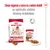 Royal Canin medium adult kutyatáp száraz és nedves változatban, 11–25 kg közötti kutyáknak. Felirat: Etesse vegyesen a száraz és a nedves eledelt az optimális etetési élmény érdekében.
