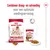 Royal Canin medium adult droog- en natvoer, combineer voor een optimale voedingservaring. Verpakking toont hond, tekst: muscle mass support, optimal health support, 140g chunks in gravy.