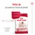 Royal Canin medium adult com fecho zip para preservar a frescura do alimento. Destaque para sistema easyopen & zipsystem e freshpack protective atmosphere. Embalagens de 1 kg e 4 kg.