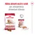 Royal Canin medium ageing 10+ secco e umido per cani da 11 a 25 kg. Testo: Abbina alimenti secchi e umidi per un’esperienza alimentare ottimale.