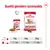 Quantità giornaliera raccomandata Royal Canin Medium Ageing 10+: per 11 kg 1 lattina + 137 g, per 16 kg 1 lattina + 193 g, per 25 kg 1 lattina + 283 g.