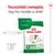Royal Canin mini adult 8+ kutyatáp visszazárható csomagolásban. Felirat: Visszazárható csomagolás, hogy friss maradjon az eledel. easyopen & zipsystem, freshpack.