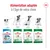 Royal Canin recommandation d'alimentation selon l'âge du chien : Puppy 2-10 mois, Mini Adulte 10 mois-8 ans, Mini Adulte 8+-12 ans, Mini Ageing 12+ à partir de 12 ans. Royal Canin recommandation d'alimentation selon l'âge du chien : Puppy 2-10 mois, Mini Adulte 10 mois-8 ans, Mini Adulte 8+-12 ans, Mini Ageing 12+ à partir de 12 ans.