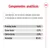 Componentes analíticos: proteína bruta 8,6 %, grasa bruta 5,5 %, ceniza bruta 2,0 %, humedad 80,4 %. Texto: proporciona la energía que tu mascota necesita en la cantidad correcta. Componentes analíticos: proteína bruta 8,6 %, grasa bruta 5,5 %, ceniza bruta 2,0 %, humedad 80,4 %. Texto: proporciona la energía que tu mascota necesita en la cantidad correcta.