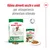 Royal Canin mini adult fino a 10 kg, alimenti secchi e umidi per cani. Testo: Abbina alimenti secchi e umidi per un’esperienza alimentare ottimale.