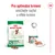 Pro optimální krmení smíchejte suché a vlhké krmivo. Royal Canin mini adult S do 10 kg – balení granulí a konzerva s masem na talíři.
