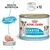 Royal Canin Starter Mother & Babydog, confezione da 12 lattine da 195 g, mousse. Testi visibili: Health Nutrition, Supporto alla prima fase della crescita. Royal Canin Starter Mother & Babydog, confezione da 12 lattine da 195 g, mousse. Testi visibili: Health Nutrition, Supporto alla prima fase della crescita.