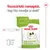 Royal Canin X-Small Adult 8+ kutyatáp visszazárható csomagolásban, easyopen & zipsystem, freshpack. Felirat: Visszazárható csomagolás, hogy friss maradjon az eledel.