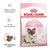 Product features: mother’s and kitten health support, strong immune system, rehydratable kibble. Packaging shows food for mother and babycat aged 1-4 months, stage 2.