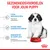 Gezondheidsvoordelen voor jouw puppy: sterk immuunsysteem met vitaminen en antioxidanten, intense groei aangepaste energie, ondersteunt de darmflora met prebiotica en verteerbare eiwitten.