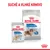 Royal Canin Light Weight Care suché a vlhké krmivo pre psov, balenie 85 g a veľké vrece s nápisom MAXI. Text: SUCHÉ A VLHKÉ KRMIVO.