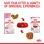 Image shows Royal Canin Kitten dry and wet food with a feeding bowl, highlighting different textures for kittens up to 12 months. Text: Give your kitten a variety of sensorial experiences.