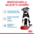 Beneficios para la salud de tu cachorro: textura suave para los dientes de leche, sistema inmunitario fuerte con vitaminas y antioxidantes, desarrollo cerebral con DHA. Royal Canin.