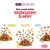 NEW SENSORY. Nem csupán eledel, ÉRZÉKSZERVI ÉLMÉNY. SMELL, TASTE, FEEL feliratok három adag állateledel felett. Royal Canin logó.