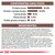 Componentes analíticos: proteína bruta 32 %, aceites y grasas brutos 22 %, ceniza bruta 8,5 %, fibras brutas 4,9 %, ácidos grasos omega 6 4,4 %. Ingredientes y aditivos detallados visibles.
