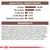 Analytical constituents: protein 26%, fat 22%, crude ash 6.2%, crude fibres 5.1%, essential fatty acids 4.02%. Ingredients and additives list shown below.