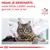 Vraag je dierenarts welke ROYAL CANIN voeding geschikt is voor je kat. VETERINARY NUTRITION staat rechtsboven in het beeld.